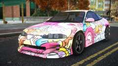 Mitsubishi Eclipse Casnah S14 para GTA 4