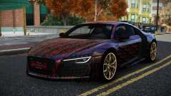Audi R8 Besonse S11 para GTA 4