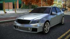 Mercedes-Benz C63 AMG Pieja para GTA 4