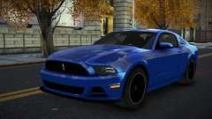 Ford Mustang Lerdean para GTA 4
