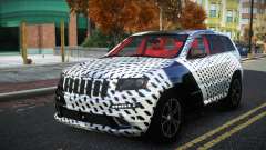 Jeep Grand Cherokee Lujake S11 para GTA 4