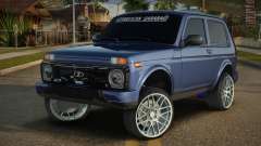 Lada Niva Urban Azerbaijan