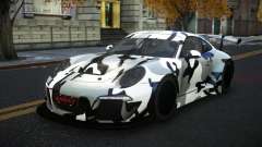 Porsche 911 GT3 Rahcole S12 para GTA 4