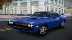 Dodge Challenger Wedohe para GTA 4