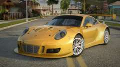Porsche 911 GT3 Leyson para GTA San Andreas