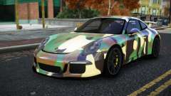 Porsche 911 Risel S1 para GTA 4
