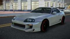 Toyota Supra Diknic para GTA 4