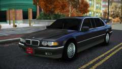 BMW 750iL Lobirey para GTA 4