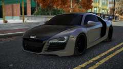 Audi R8 Wokavoviq para GTA 4