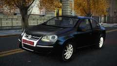 Volkswagen Jetta Soqaji para GTA 4