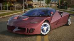 Ford GT90 V1.0 para GTA San Andreas