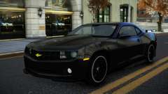 Chevrolet Camaro Qezin para GTA 4
