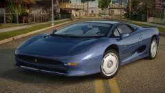 Jaguar XJ220 92th