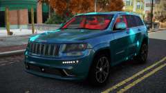 Jeep Grand Cherokee Lujake S13 para GTA 4