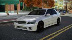 Lexus IS300 Fuoce para GTA 4