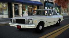 Dodge Aspen Qizo para GTA 4