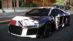 Audi R8 Dochargo S5 para GTA 4