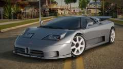 Bugatti EB110 94th para GTA San Andreas