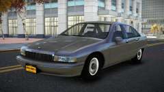 Chevrolet Caprice Ujid para GTA 4