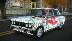 VAZ 2106 Viasanie S13 para GTA 4