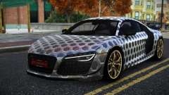 Audi R8 Besonse S8 para GTA 4