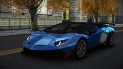 Lamborghini Aventador Linake S4 para GTA 4