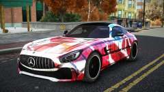 Mercedes-Benz AMG GT Brimicsa S1 para GTA 4