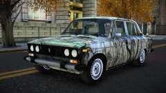 VAZ 2106 Viasanie S5 para GTA 4