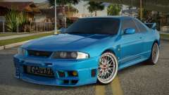 Nissan Skyline R33 GTR Reylyn