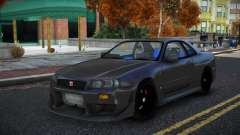 Nissan Skyline R34 Nubo