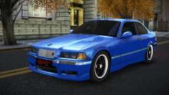 BMW M3 E36 Zeturiji para GTA 4