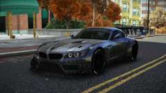 BMW Z4 Grasa S1 para GTA 4