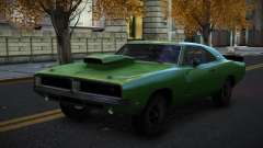 Dodge Charger Elchopher para GTA 4