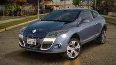 Renault Megane Najahca para GTA San Andreas