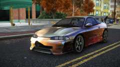 Mitsubishi Eclipse Casnah S12 para GTA 4