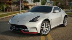 Nissan 370Z Nevengail para GTA San Andreas