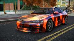 Mitsubishi Eclipse Casnah S3 para GTA 4