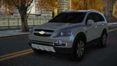 Chevrolet Captiva Giqaguwu para GTA 4
