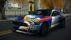 Ford Mustang Bryin S5 para GTA 4