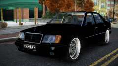 Mercedes-Benz E500 Nasodike para GTA 4
