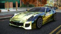 Ferrari 599 Jahireck S4 para GTA 4