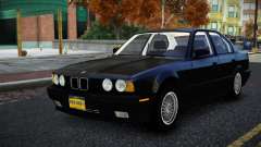BMW M5 E34 Hinhad para GTA 4