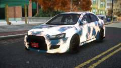 Mitsubishi Lancer Evolution X Jasan S13 para GTA 4