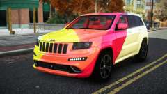 Jeep Grand Cherokee Lujake S7 para GTA 4