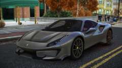 Ferrari 488 Lasamub para GTA 4