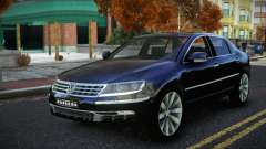 Volkswagen Phaeton Cizamaw para GTA 4