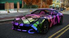 Ferrari F12 Juises S8 para GTA 4