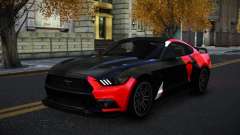 Ford Mustang Bryin S1 para GTA 4