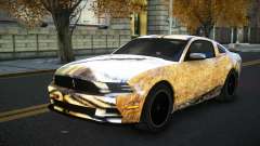 Ford Mustang Lerdean S7 para GTA 4