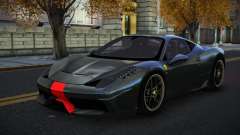 Ferrari 458 Jenbel S4 para GTA 4